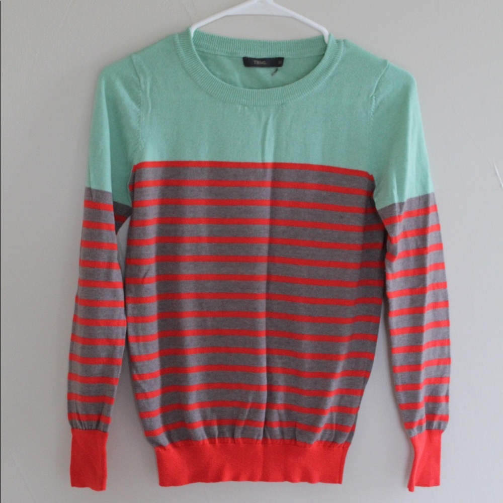 THML brand lightweight sweater